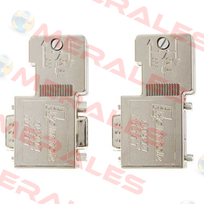 700-972-0BB12   PROFIBUS-STECKER, 90° Helmholz