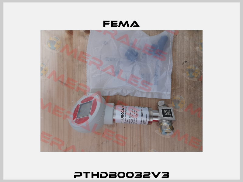 PTHDB0032V3 FEMA