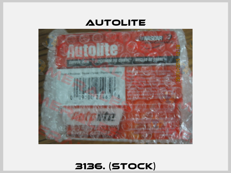 3136. (stock) Autolite