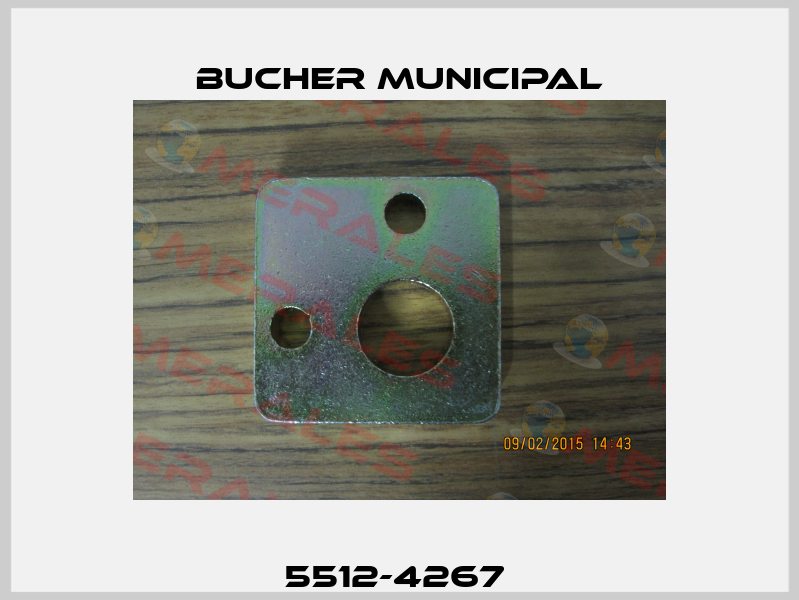 5512-4267  Bucher Municipal