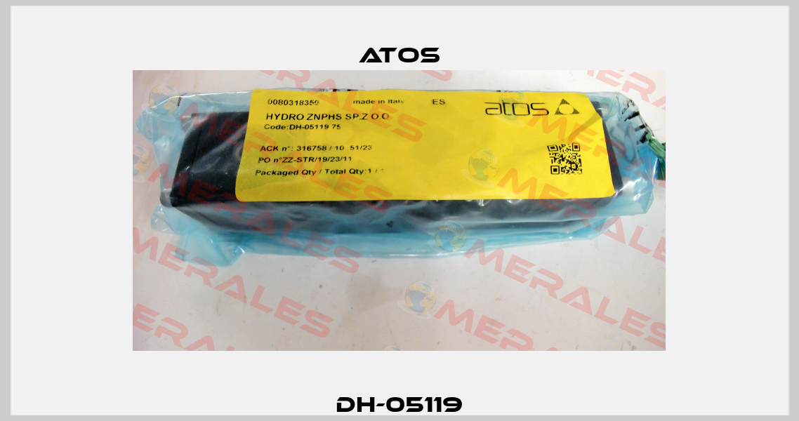DH-05119 Atos