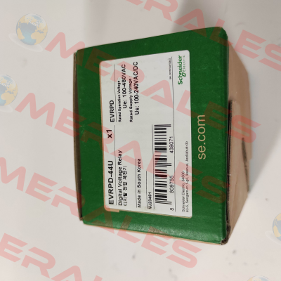 EVRPD-44U Samwha