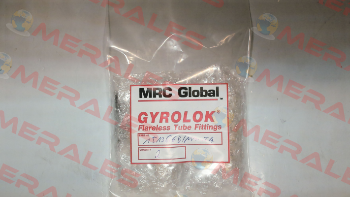 1513G6B/MM-ITA GYROLOK