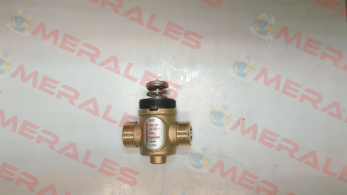 SJ102S / VSX12P DN 1/2’’ iSMA CONTROLLI