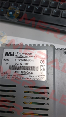 XTOP10TW-UD-F M2I