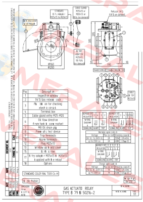 BEB079A27N1 Cedaspe