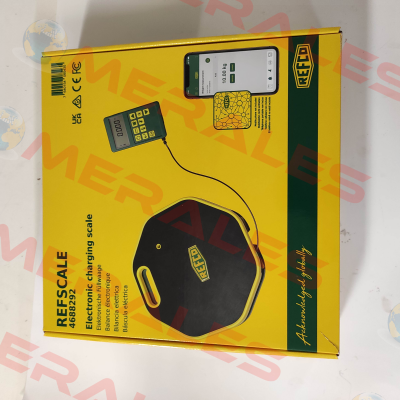 4688292, Type: REFSCALE / 40-545-4992 Refco