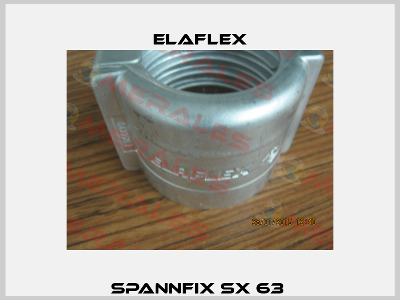 Spannfix SX 63  Elaflex