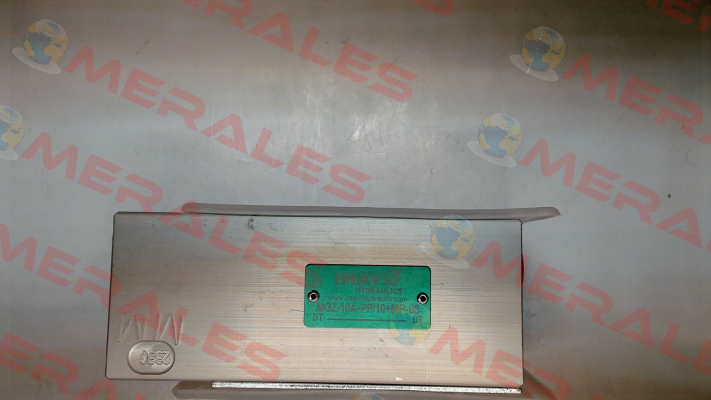 MGZ-10A-PP/10+MP-05 IMAV Hydraulik