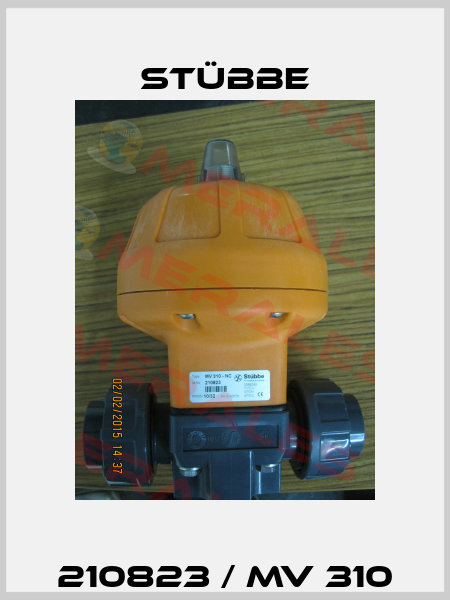 210823 / MV 310 Stübbe