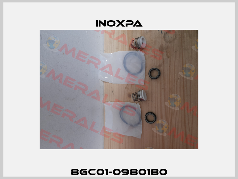 8GC01-0980180 Inoxpa