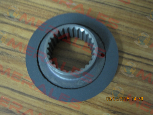 00396200 Rotor Typ INTORQ BFK458-08 Intorq