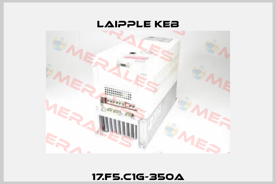 17.F5.C1G-350A LAIPPLE KEB