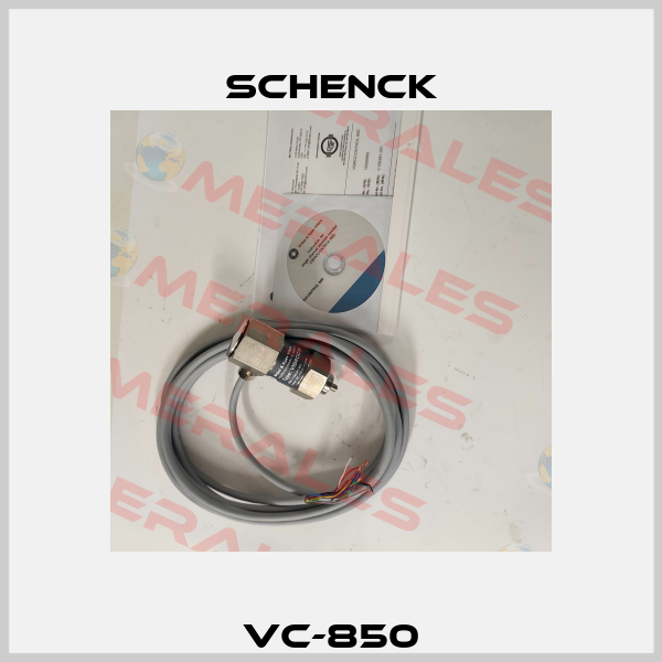 VC-850 Schenck