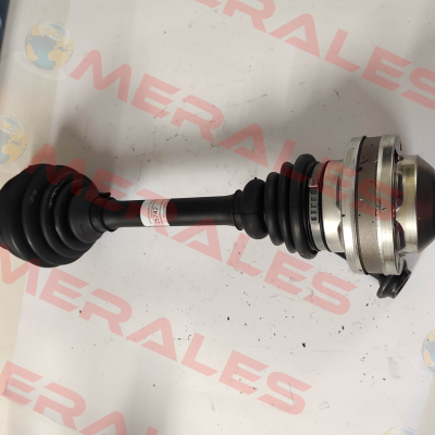 ANTRIEBSWELLE 483mm VORDERACHSE LINKS passend für AUDI TT VW GOLF | 25742 SPIDAN