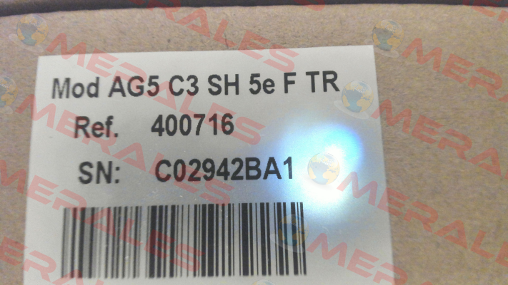AG5 C3 SH 5e F Scaime