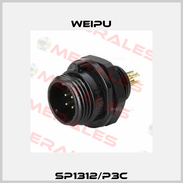 SP1312/P3C Weipu