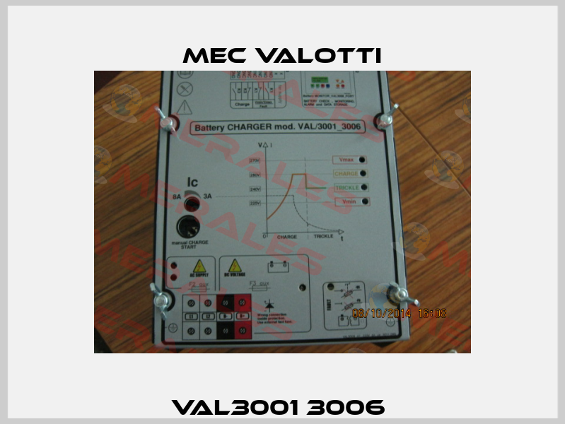 VAL3001 3006  Mec Valotti