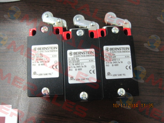 6021367626, GC-SU1Z RIW Bernstein