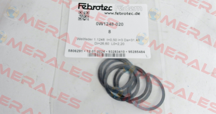 0W1248-020 Febrotec