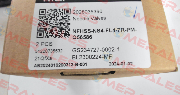 NFHSS-NS4-FL4-7R-PM-Q56586 Fitok