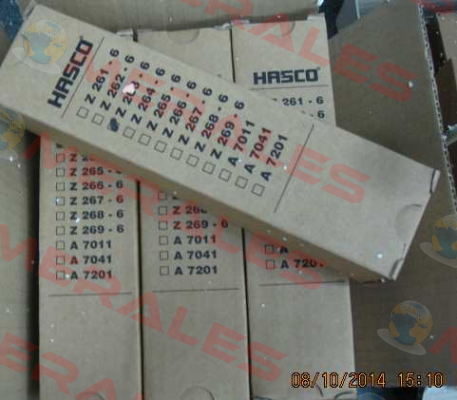 Z263 Hasco