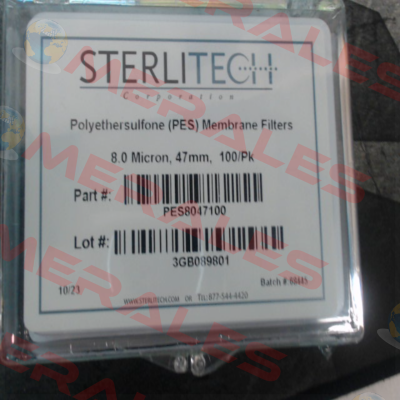 PES8047100 Sterlitech