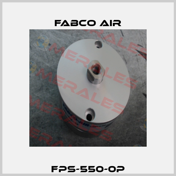FPS-550-0P Fabco Air