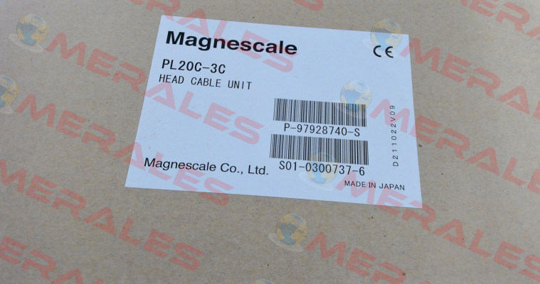 PL20C-3C Magnescale