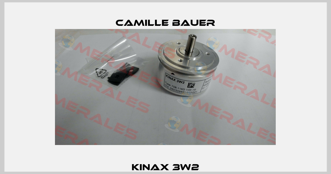 Kinax 3W2 Camille Bauer