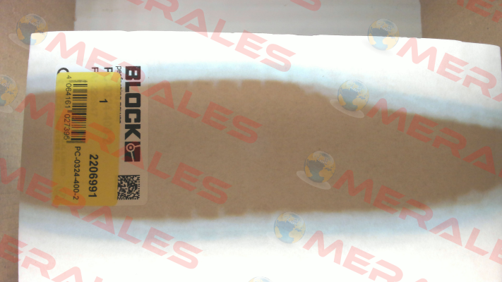 PC-0324-400-2 Block