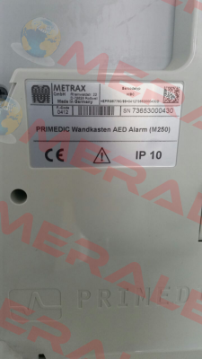 96776  Primedic (Metrax)