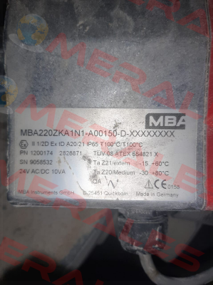 1200174 MBA
