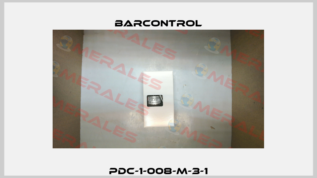 PDC-1-008-M-3-1 Barcontrol