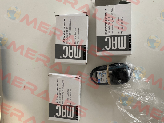 45A-AA1-DFFA-1BA МAC Valves
