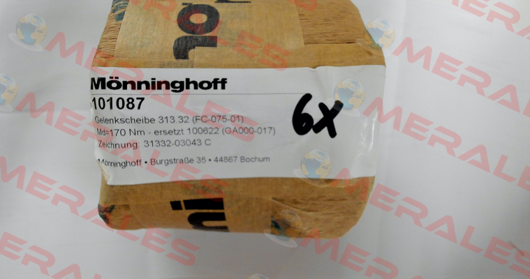 101087 Monninghoff