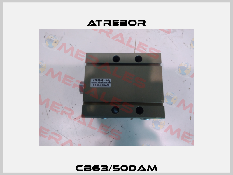 CB63/50DAM Atrebor