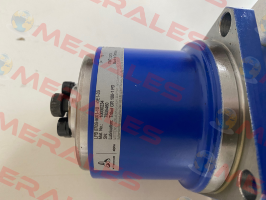 LPB 070S-MX1-10  -0E1-3S OEM Wittenstein