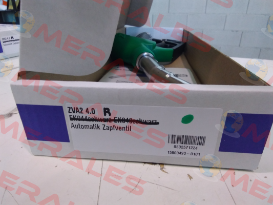 ZVA2 4.0R Elaflex