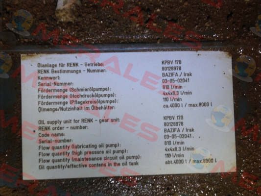 3F1.RM01  Hydac