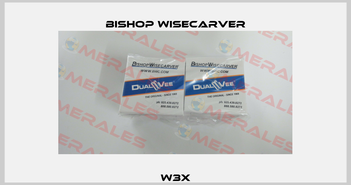 W3X Bishop Wisecarver