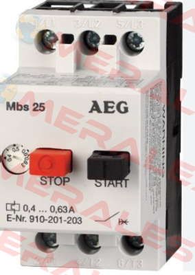 MBS25-006 AEG