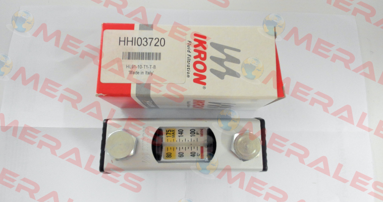 HL91-10.T1-T-B Ikron