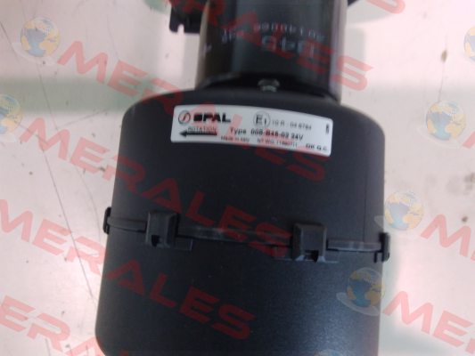 008-B45-02 SPAL