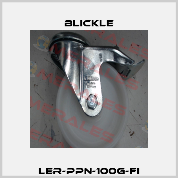 LER-PPN-100G-FI Blickle