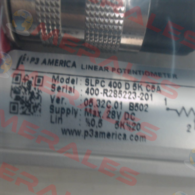 SLPC 400 D 5K C5A Opkon