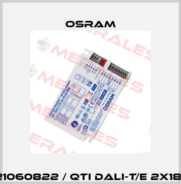 4008321060822 / QTi DALI-T/E 2x18-42 DIM Osram