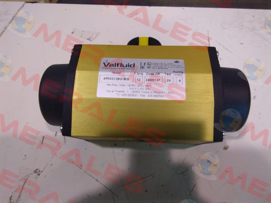 AP03S12BG1BIS Sirca