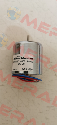 DC Motor CL40, 3 Watt (9904 120 16803) Premotec