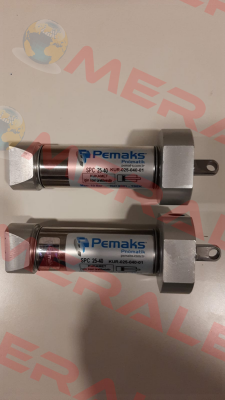SPC-025 ST-40 Pemaks